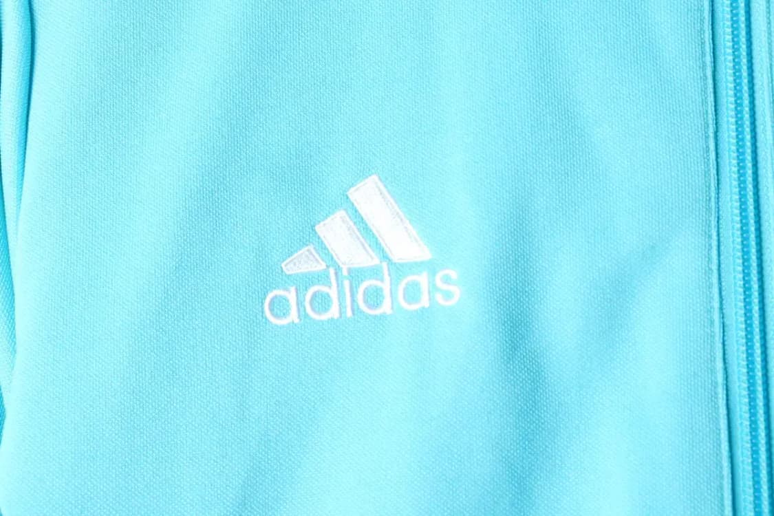 (L) 아디다스 집업져지 트랙탑 연블루 올드스쿨-15AB1 상품이미지5