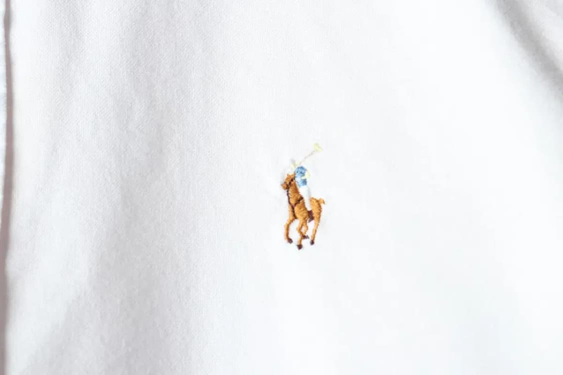 (F) 폴로 랄프로렌 셔츠 남방 옥스포드 연핑크 아동-15ABA 상품이미지5