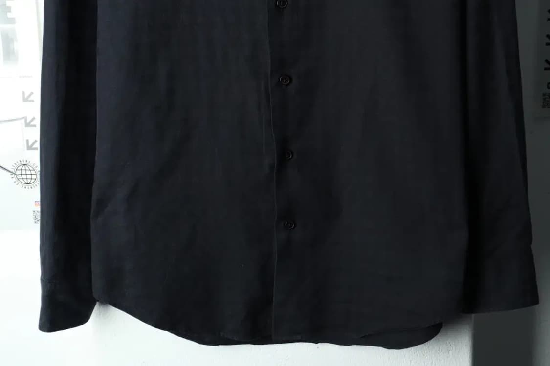 (M) 아르마니 셔츠 남방 체크 슬림핏-15ABC 상품이미지4