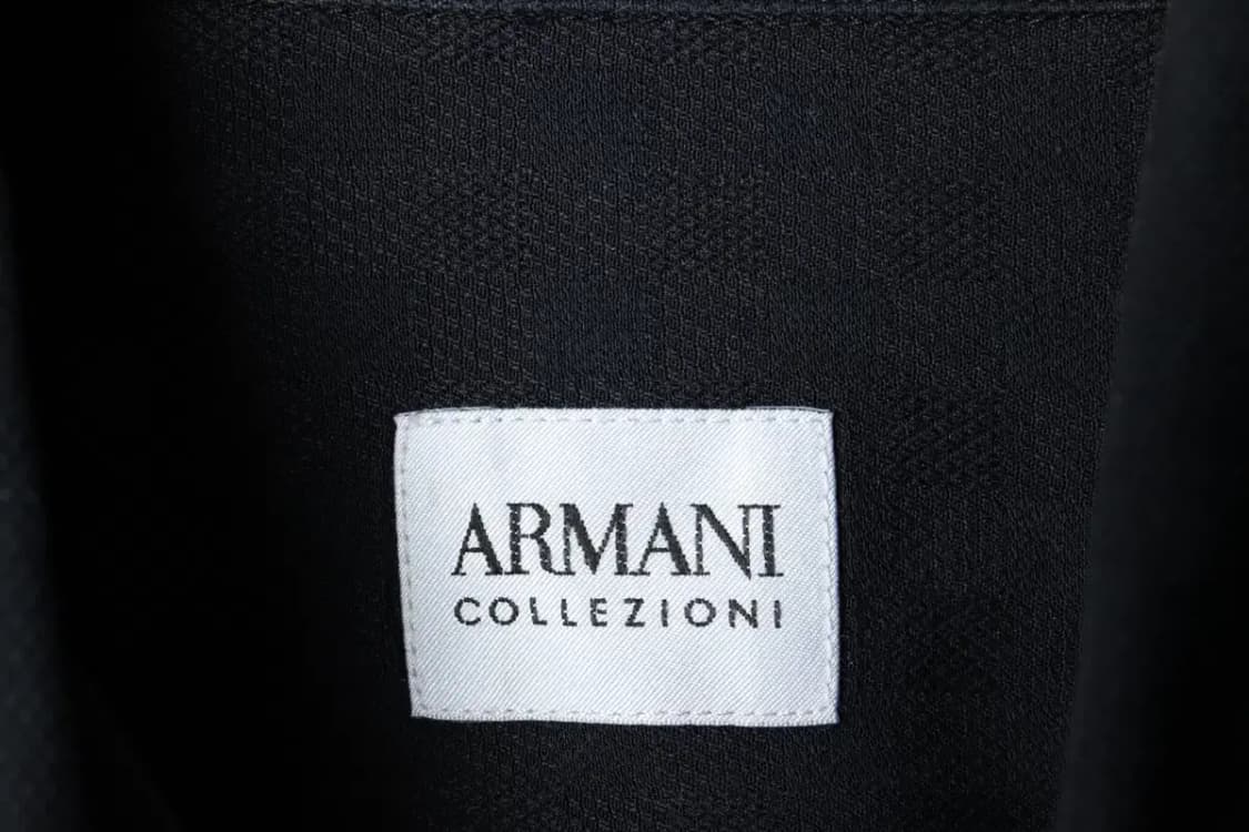 (M) 아르마니 셔츠 남방 체크 슬림핏-15ABC 상품이미지5