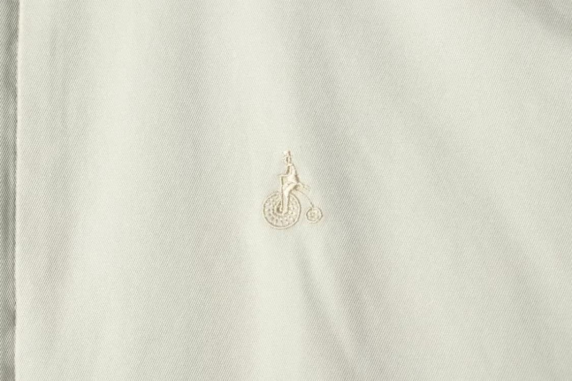 W(M-L) 빈폴 집업 바람막이 점퍼자켓 년대 베이지 해링턴-15ABF 상품이미지5