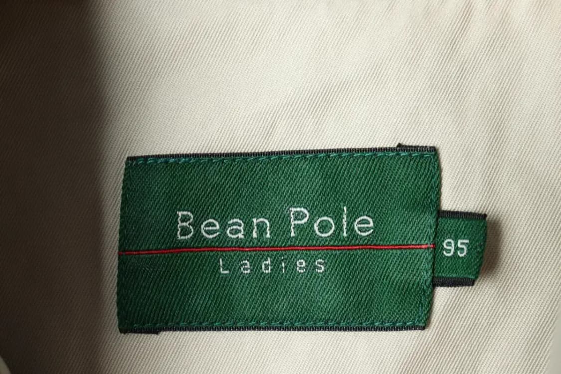 W(M-L) 빈폴 집업 바람막이 점퍼자켓 년대 베이지 해링턴-15ABF 상품이미지6