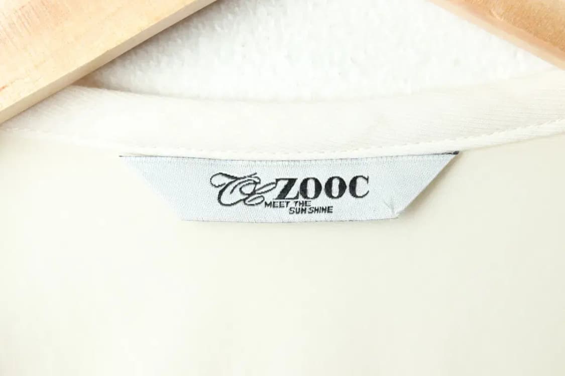 W(L) 브랜드빈티지 집업 바람막이 점퍼자켓 주크 베이지-15AC0 상품이미지5