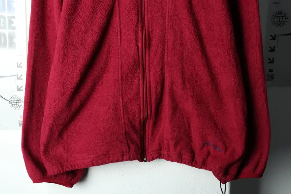 W(L-XL) 브랜드빈티지 집업 바람막이 점퍼자켓 년대-15AC3 상품이미지4