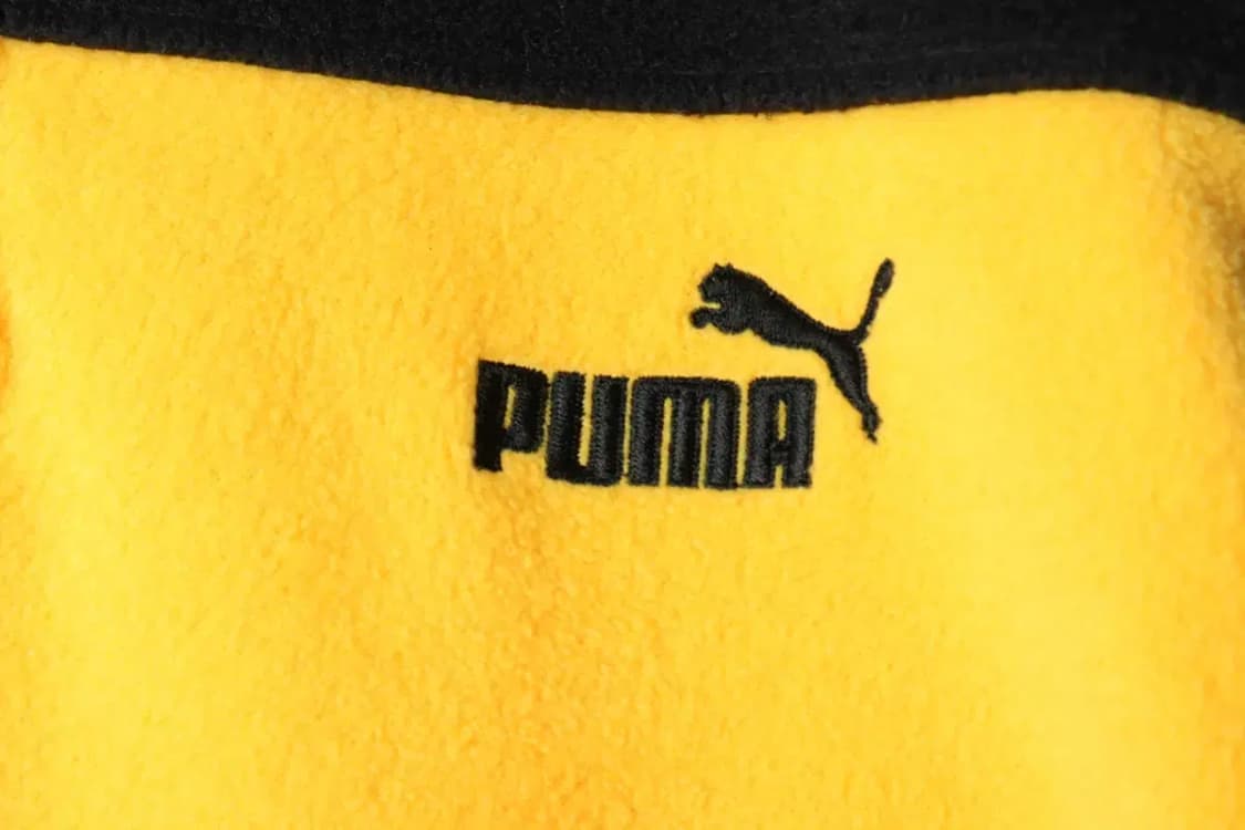 W(S-L) 퓨마 집업 바람막이 점퍼자켓 후리스 반집업-15AC4 상품이미지5