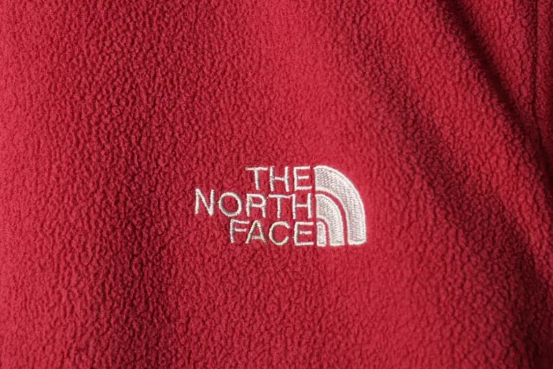 W(M) 노스페이스 집업 바람막이 점퍼자켓 후리스 아동 버건디-15AC5 상품이미지5