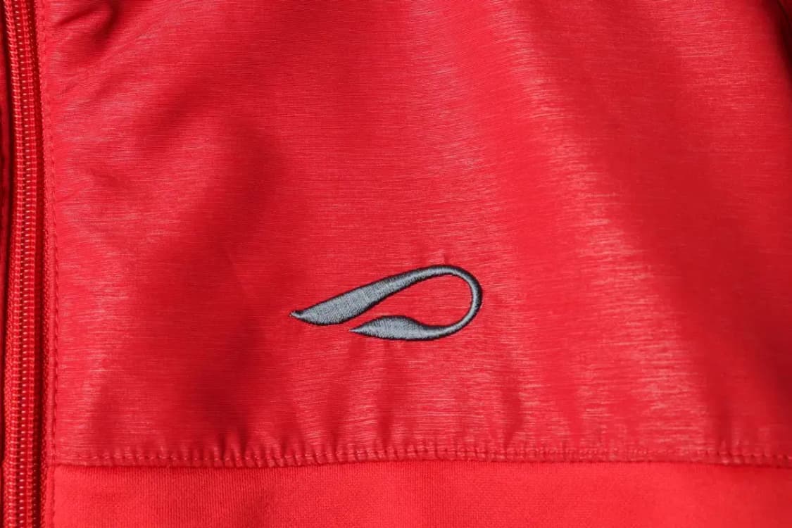 (L) 프로스펙스 집업져지 트랙탑 기능성 레드 기모-15ACC 상품이미지5