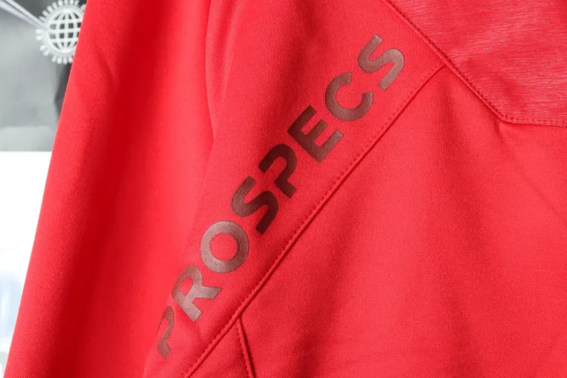 (L) 프로스펙스 집업져지 트랙탑 기능성 레드 기모-15ACC 상품이미지6