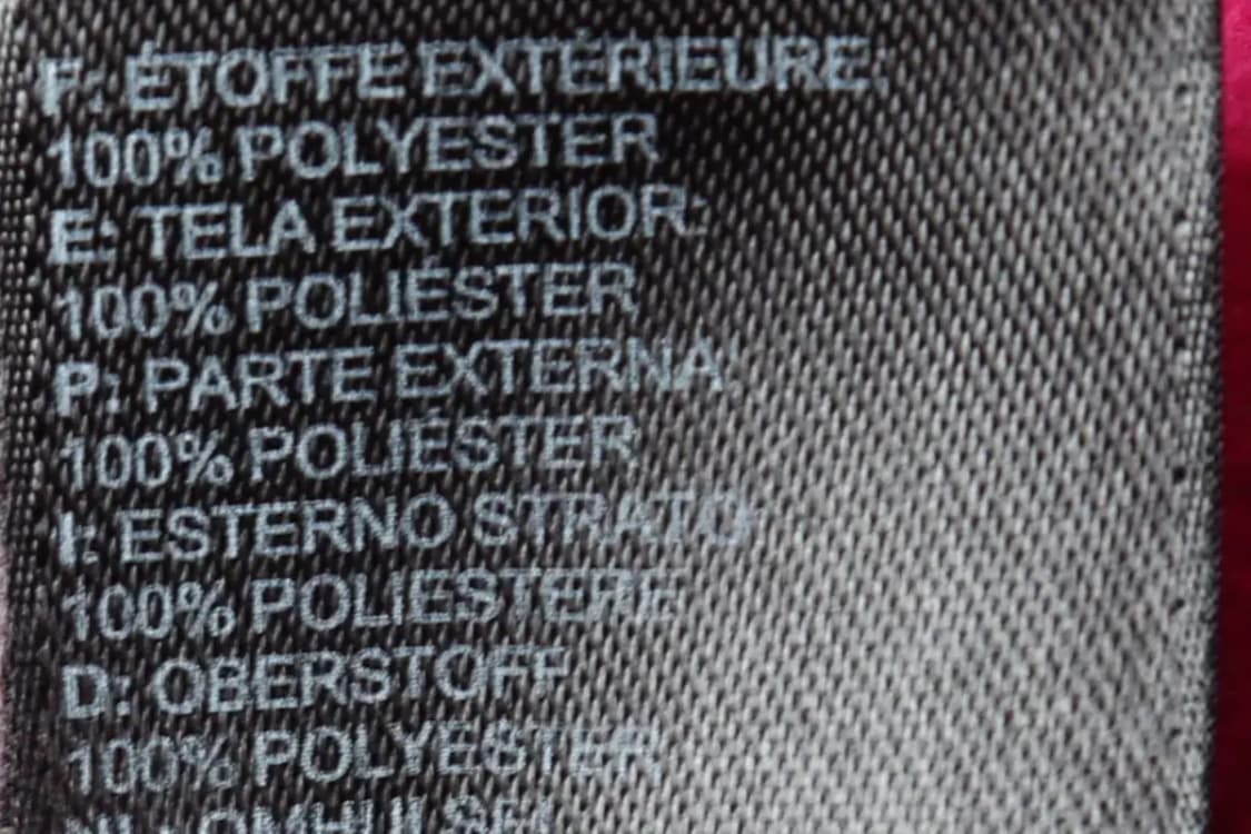 W(L) 노스페이스 카라 긴팔티셔츠 후리스 반집업 핑크-15AD1 상품이미지7