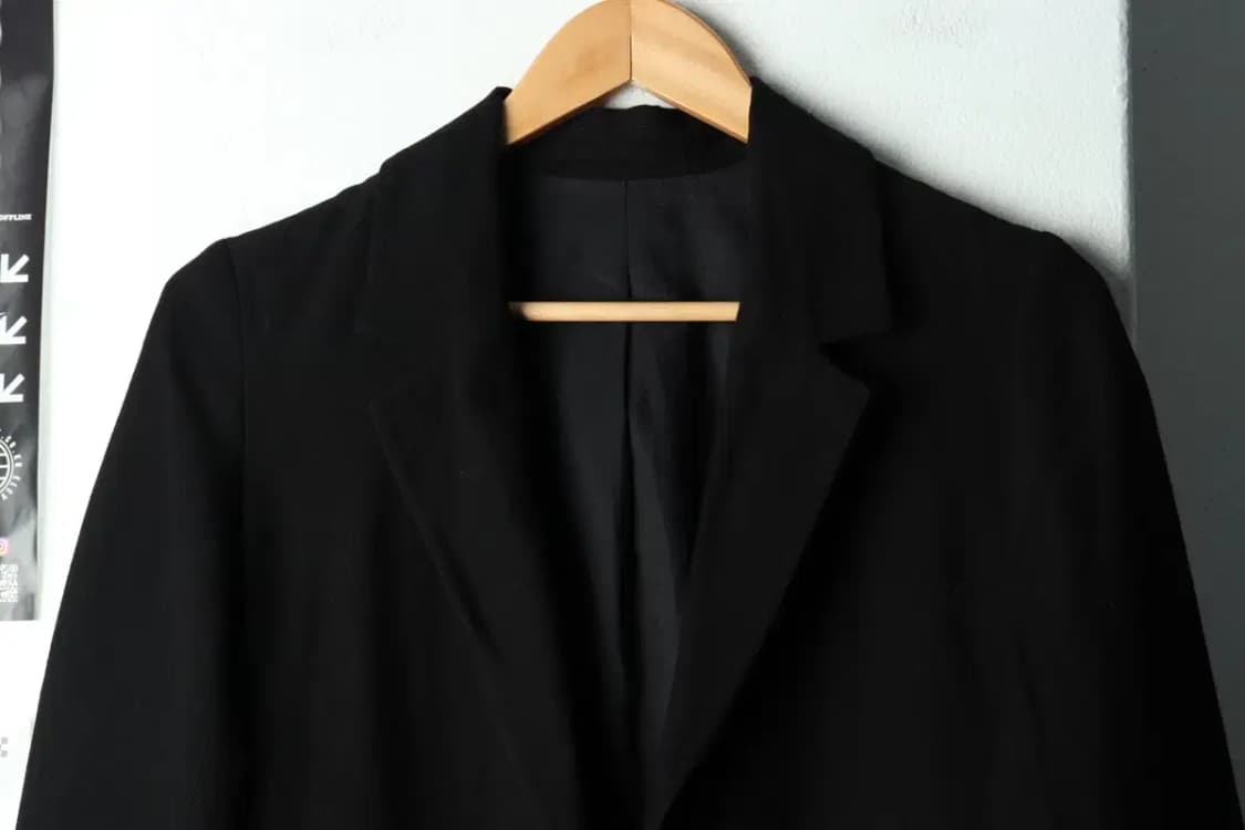 W(S) 브랜드빈티지 코트자켓 올세인츠 블랙-15AD5 상품이미지3