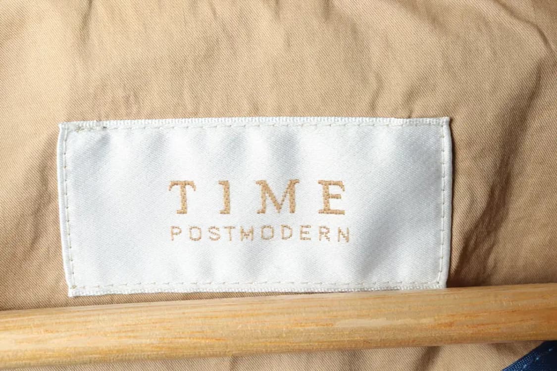 W(S) 타임 코트자켓 한섬 베이지 더블-15AD6 상품이미지6