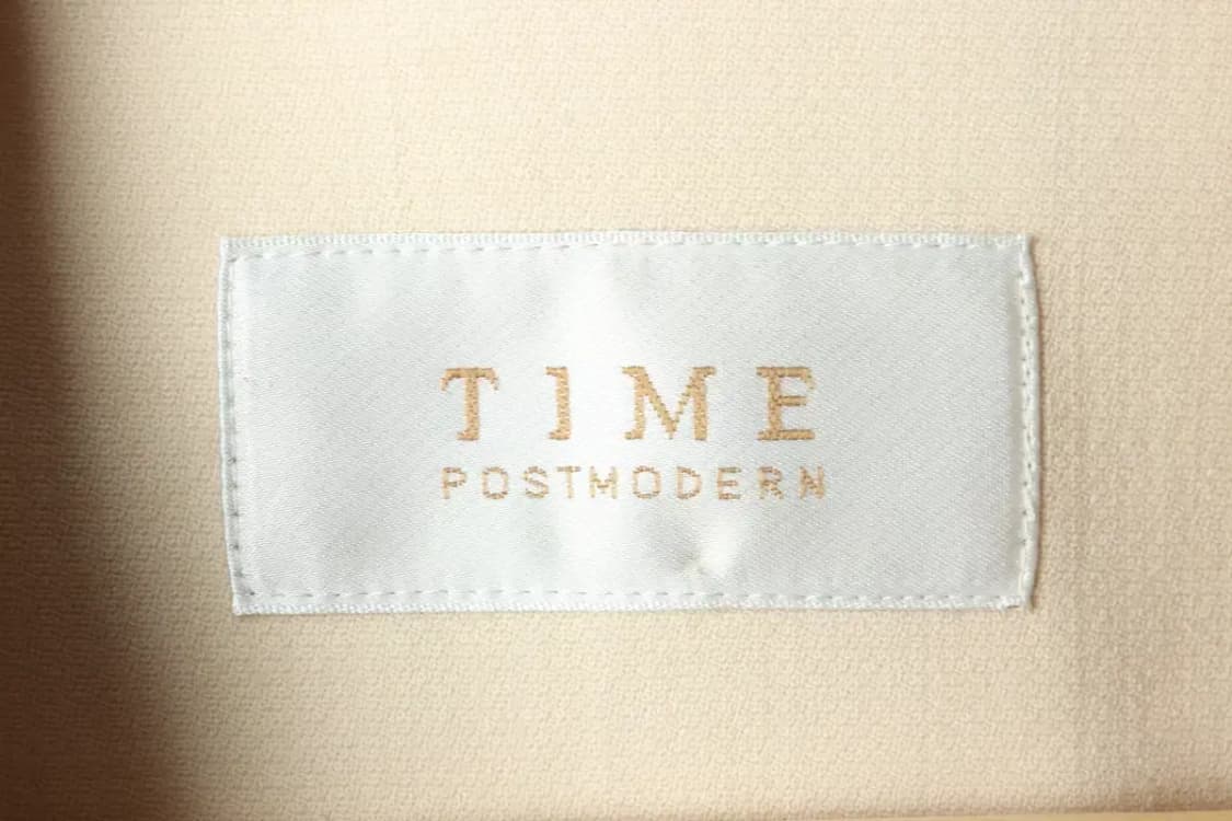 W(S) 타임 코트자켓 한섬 베이지 울-15AD7 상품이미지6