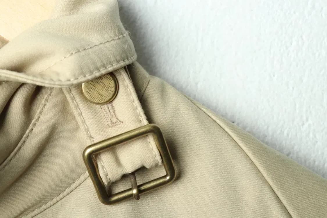 W(S) 시스템 코트자켓 한섬 베이지 발마칸-15AD8 상품이미지5