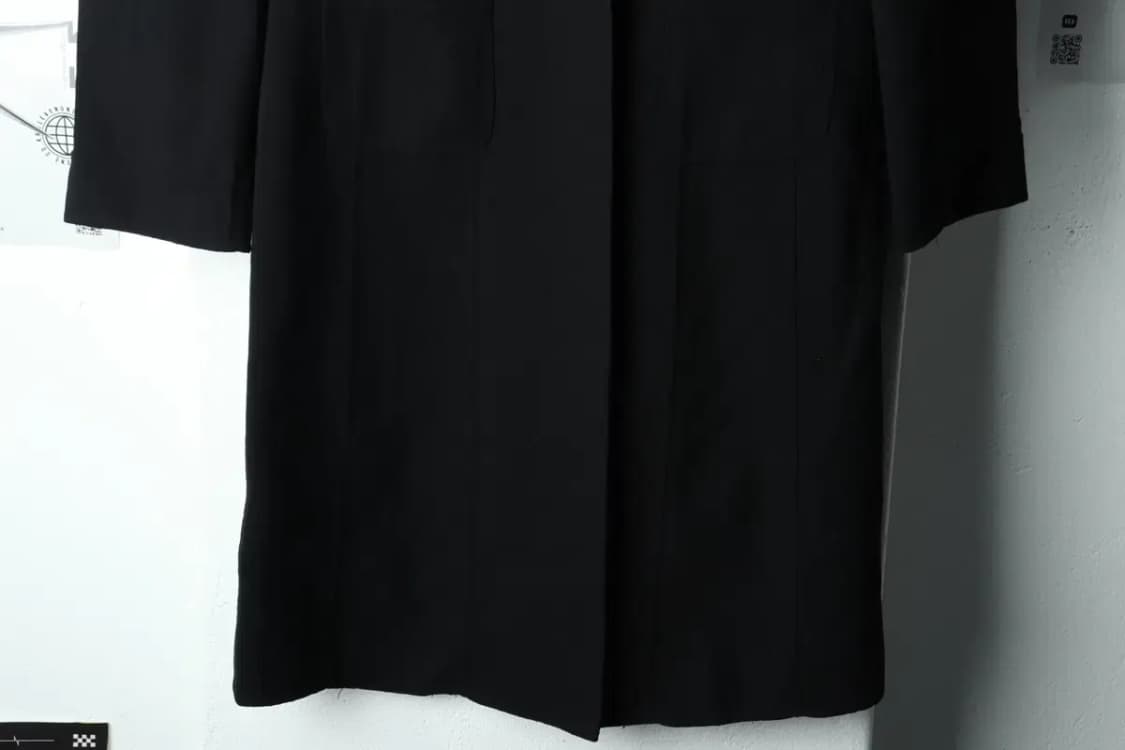 W(M) DKNY 디케이앤와이 도나카란 코트자켓 블랙 울-15ADC 상품이미지4