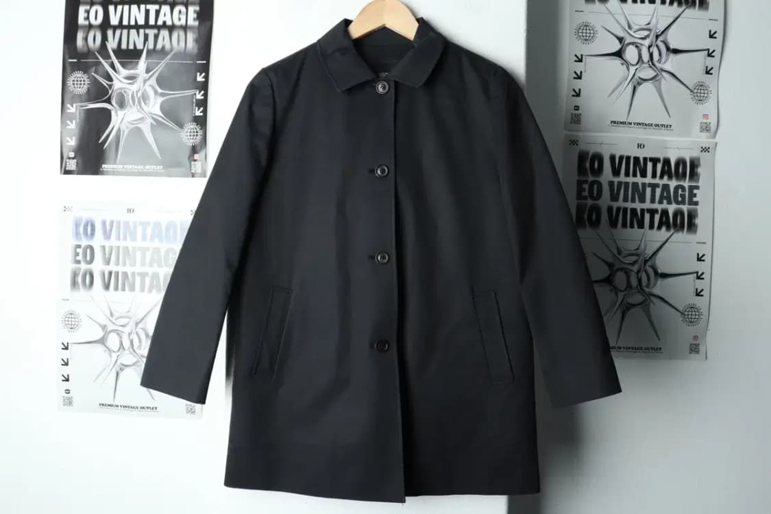 W(S) 브랜드빈티지 코트자켓 한섬 누빔-15ADE 상품이미지2