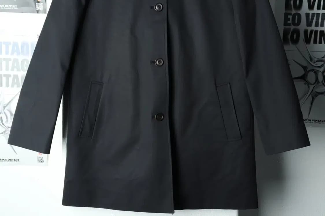 W(S) 브랜드빈티지 코트자켓 한섬 누빔-15ADE 상품이미지4