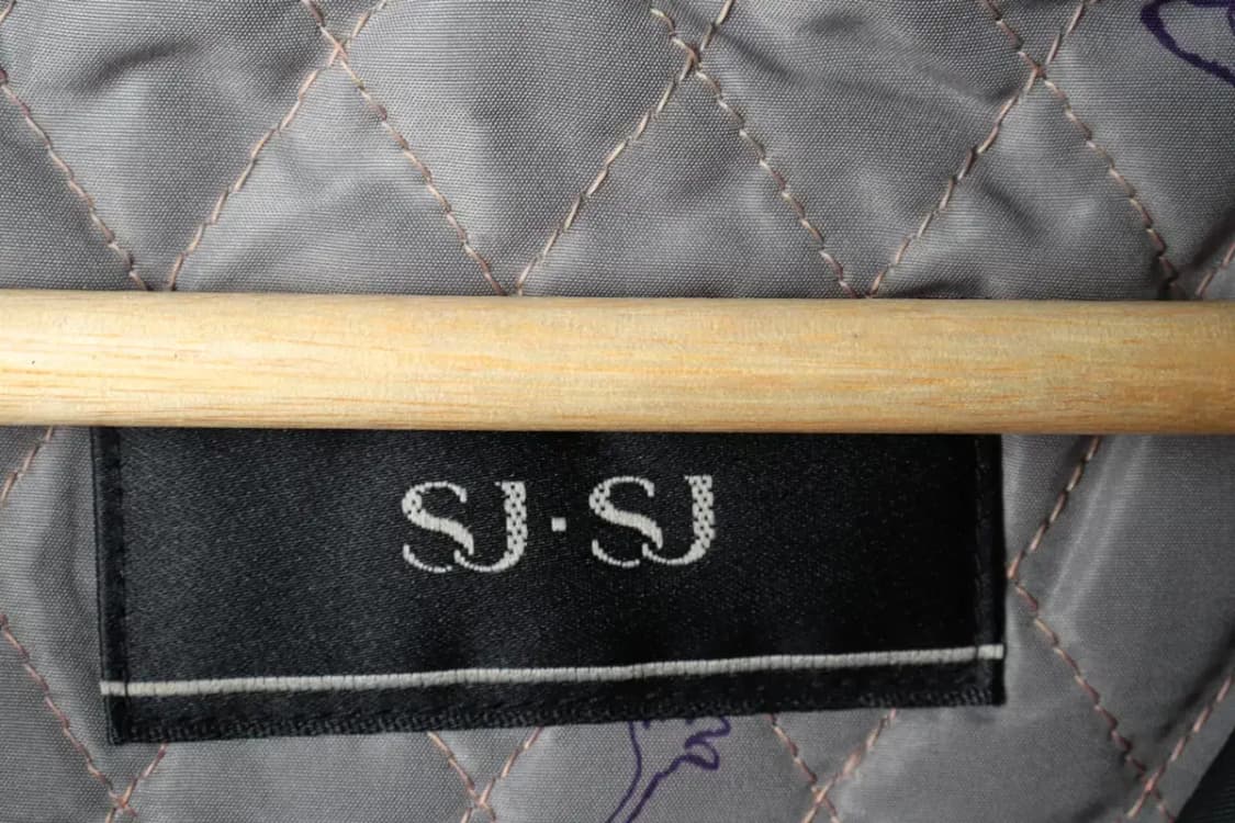 W(S) 브랜드빈티지 코트자켓 한섬 누빔-15ADE 상품이미지5