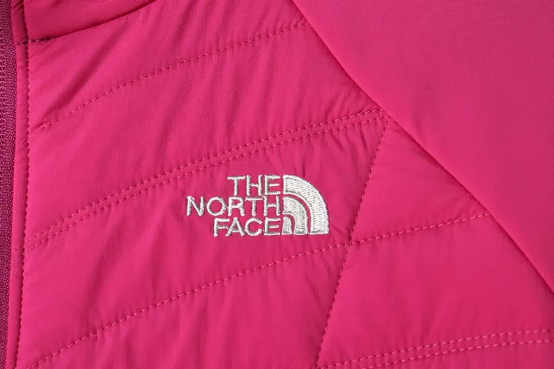 W(M) 노스페이스 패딩 점퍼자켓 경량 핑크-15AE4 상품이미지5