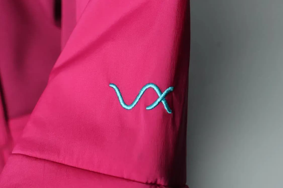 W(M) 노스페이스 패딩 점퍼자켓 경량 핑크-15AE4 상품이미지6