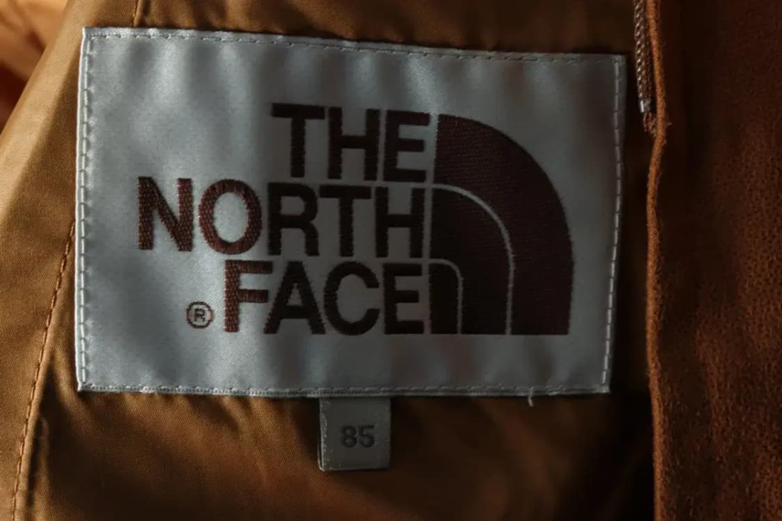 W(M) 노스페이스 패딩 점퍼자켓 스웨이드 브라운 누빔-15AE5 상품이미지6