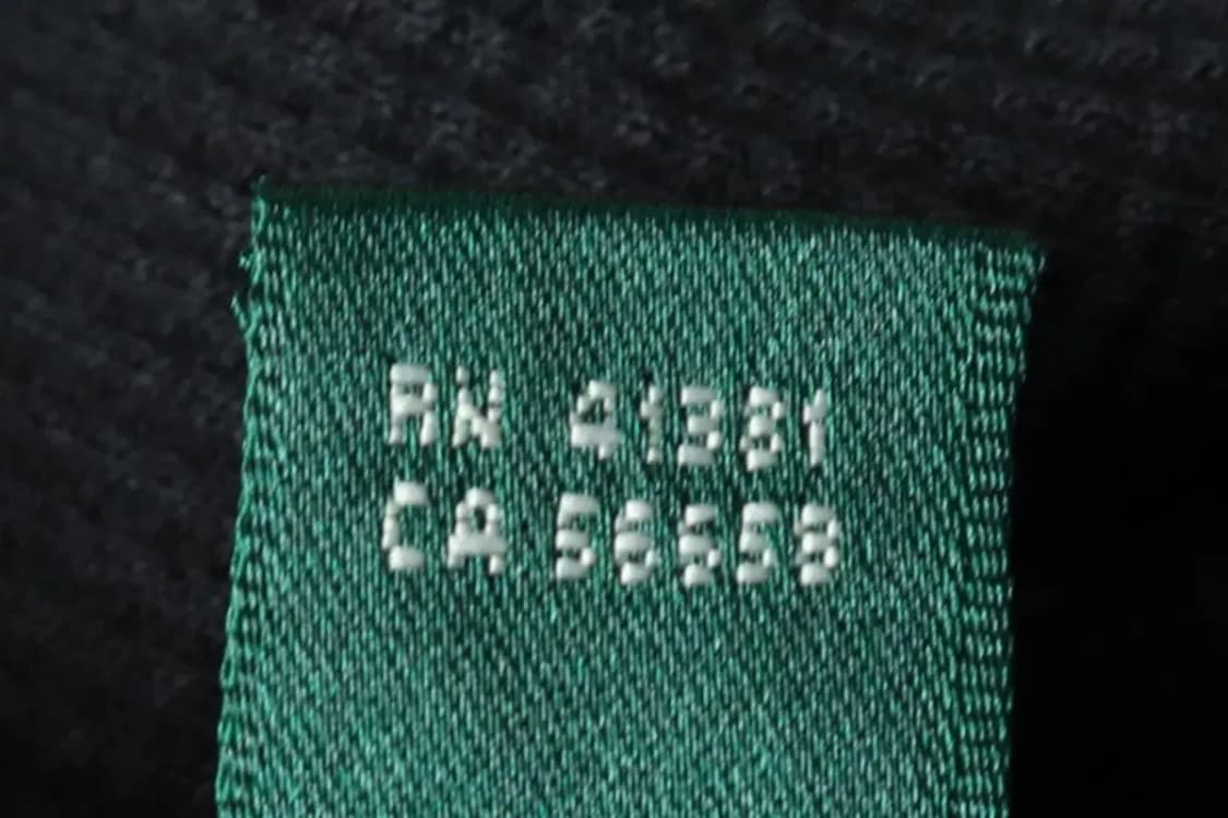 W(M) 폴로 랄프로렌 후드티셔츠 레오파드 와플 블랙-15AE9 상품이미지5