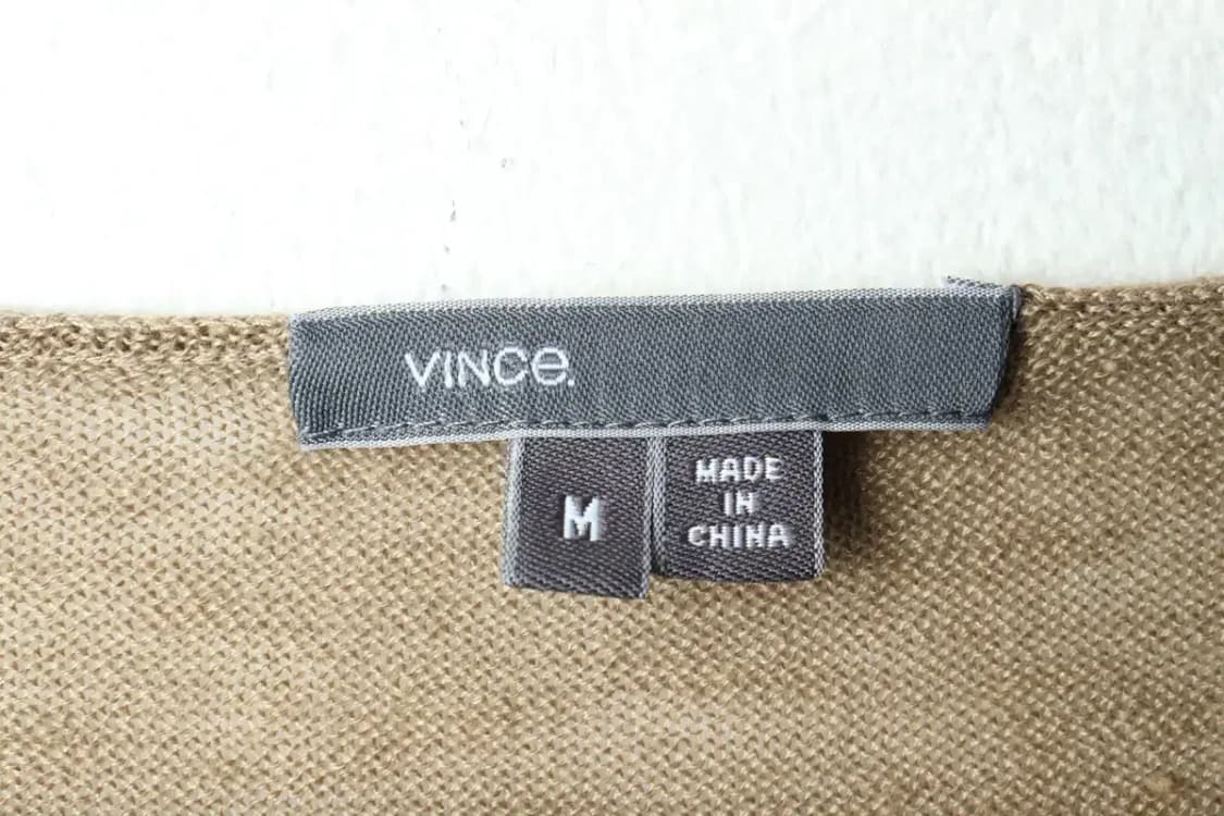 W(M-L) 브랜드빈티지 니트 빈스 린넨 마-15AEA 상품이미지5