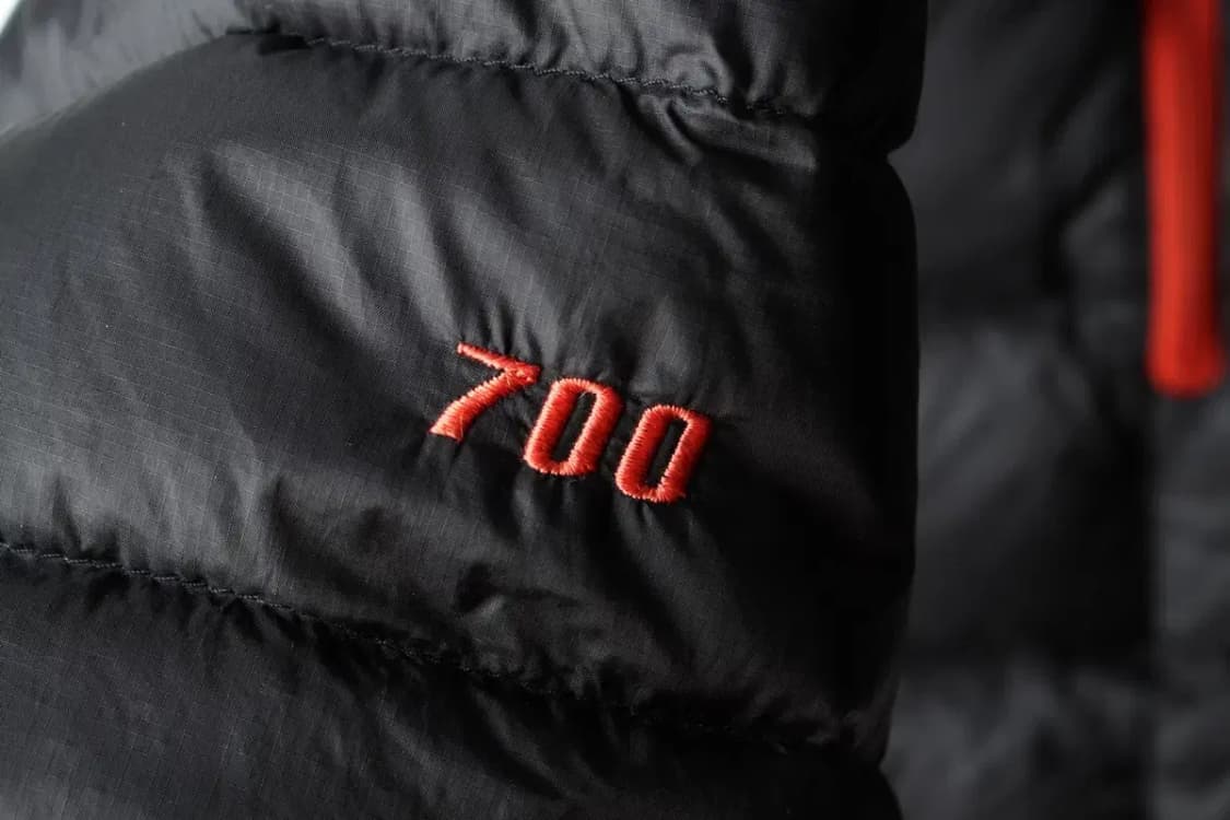 W(L) 영원아웃도어 패딩 점퍼자켓 덕다운 블랙 롱 오리털-15B18 상품이미지6