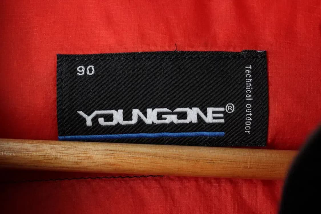 W(L) 영원아웃도어 패딩 점퍼자켓 덕다운 블랙 롱 오리털-15B18 상품이미지7