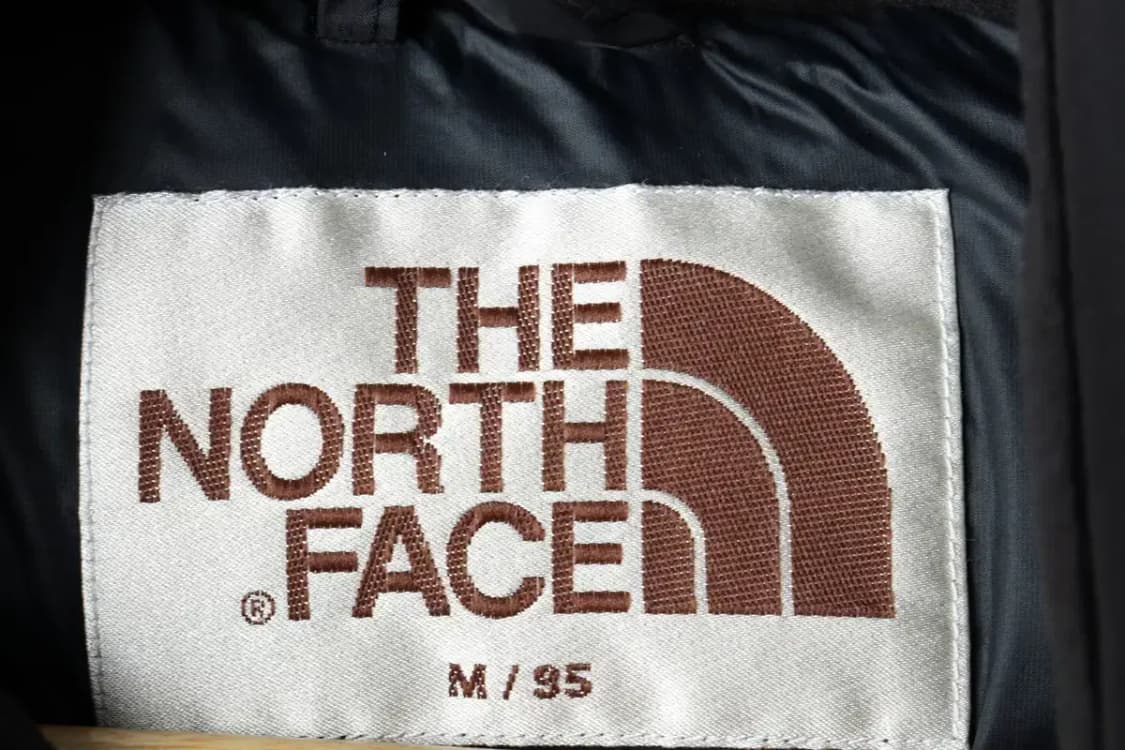 (M-L) 노스페이스 패딩 점퍼자켓 조끼 구스다운 카모 한정-15B1A 상품이미지8