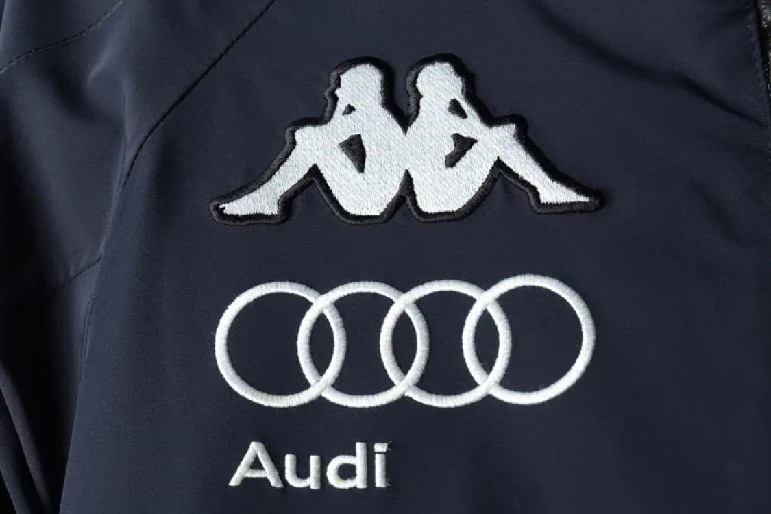 (M-XL) 카파 패딩 점퍼자켓 이탈리아 국대 한정판 대장급-15B1B 상품이미지5