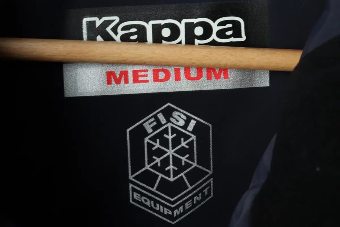 (M-XL) 카파 패딩 점퍼자켓 이탈리아 국대 한정판 대장급-15B1B 상품이미지7