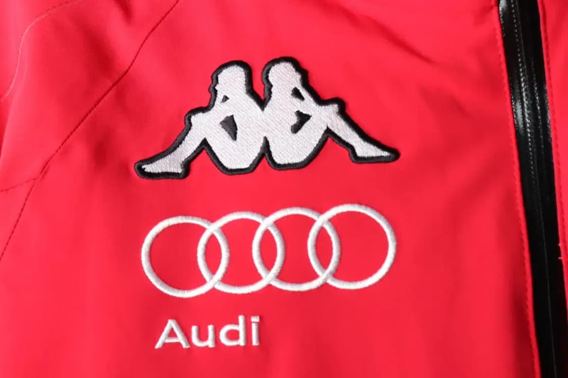 (M-XL) 카파 패딩 점퍼자켓 이탈리아 국대 한정판 대장급-15B1C 상품이미지5