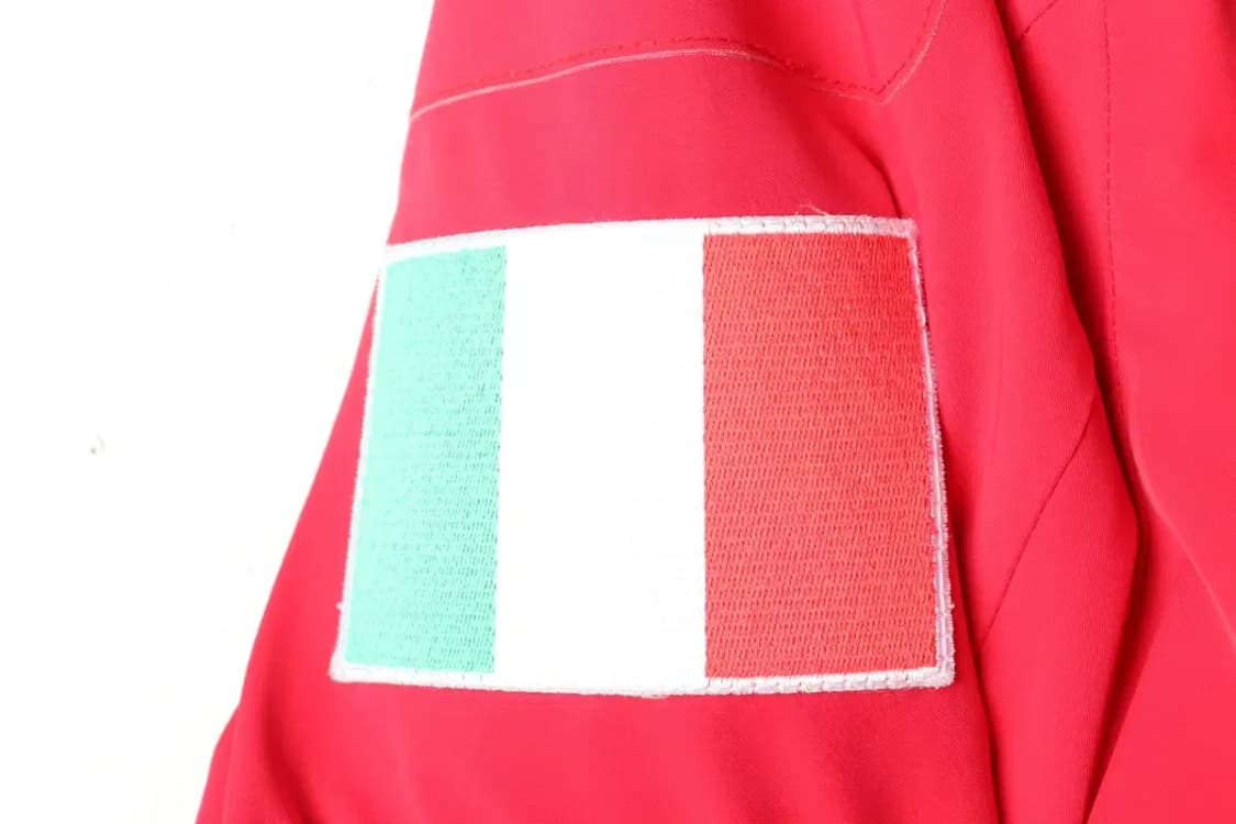 (M-XL) 카파 패딩 점퍼자켓 이탈리아 국대 한정판 대장급-15B1C 상품이미지6