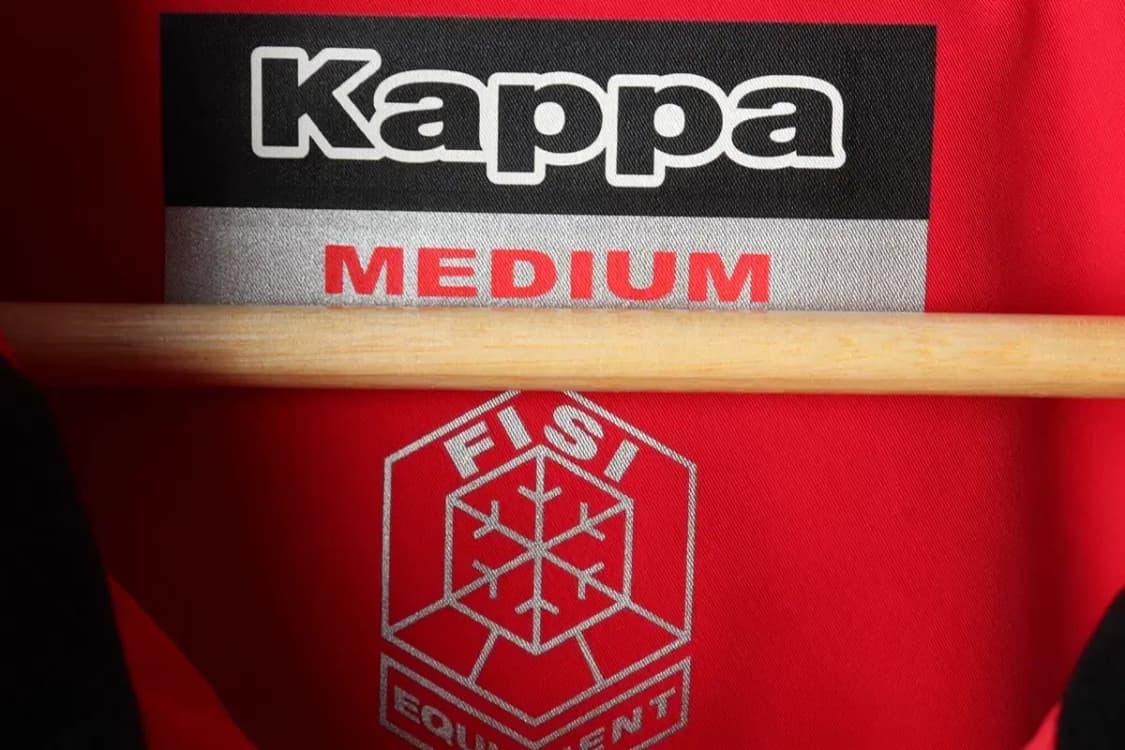 (M-XL) 카파 패딩 점퍼자켓 이탈리아 국대 한정판 대장급-15B1C 상품이미지7