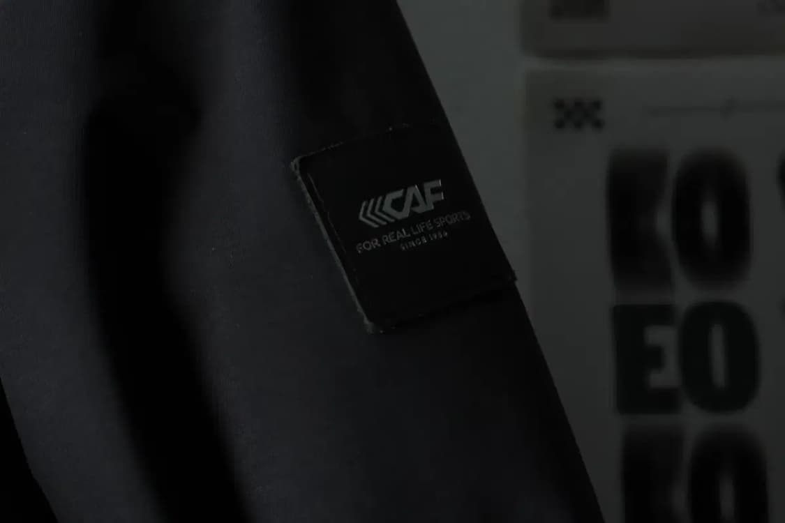 (M) 르까프 패딩 점퍼자켓 카프 덕다운 블랙 롱 오리털-15B1D 상품이미지5