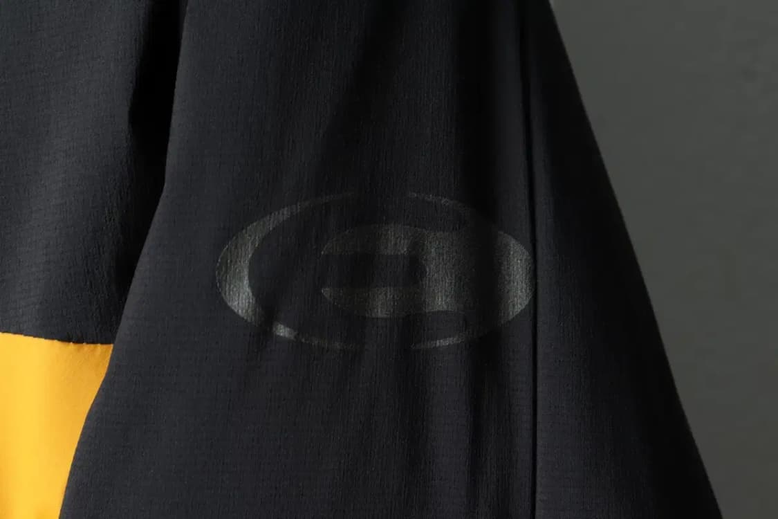 (L) 아이더 패딩 점퍼자켓 경량 블랙 올드스쿨-15B20 상품이미지6