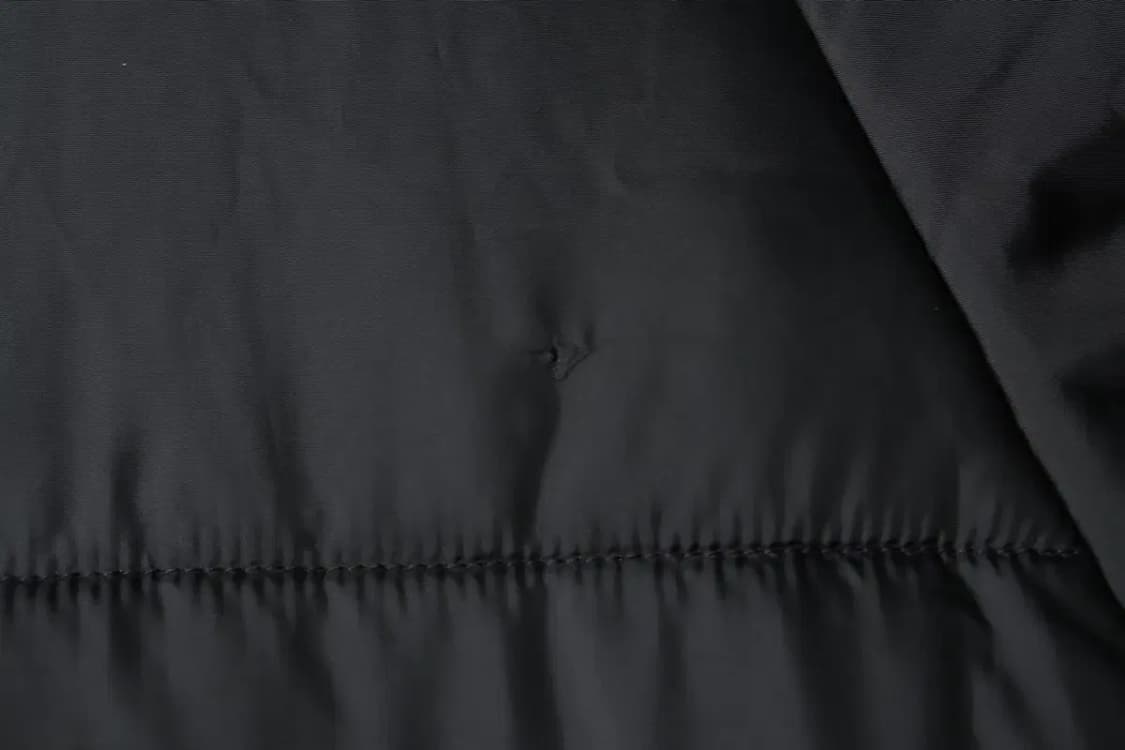 (L-XL) 아디다스 패딩 점퍼자켓 블랙 롱 폴리-15B25 상품이미지6