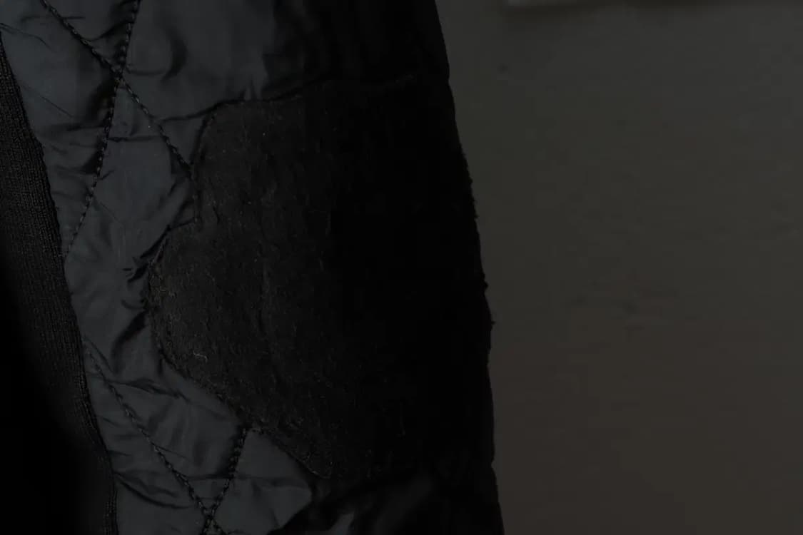 W(S-M) 브랜드빈티지 패딩 점퍼자켓 럭키슈에뜨 럭슈 롱-15B29 상품이미지5