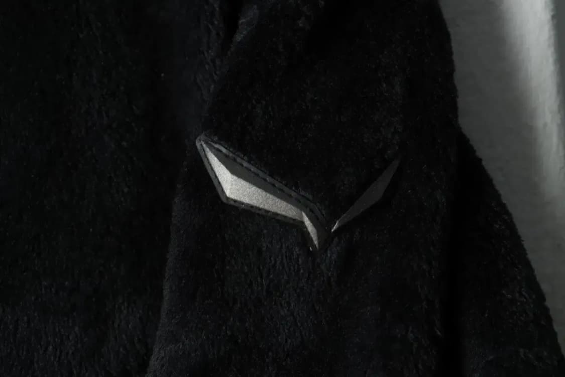 (XL) 살레와 집업 바람막이 점퍼자켓 후리스 블랙 플리스-15B2B 상품이미지5