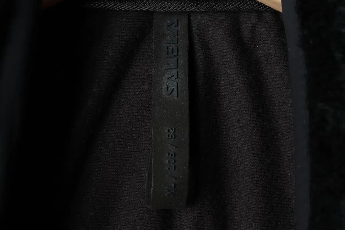 (XL) 살레와 집업 바람막이 점퍼자켓 후리스 블랙 플리스-15B2B 상품이미지7