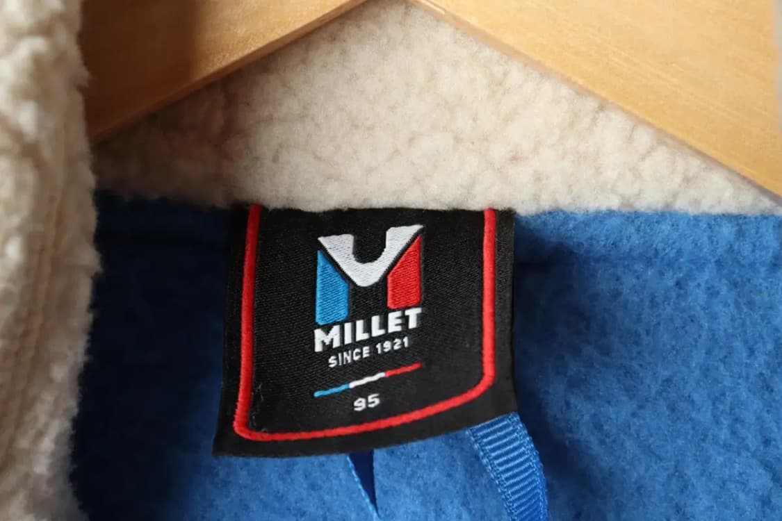 (M-L) 밀레 집업 바람막이 점퍼자켓 후리스 양털 뽀글이-15B2C 상품이미지7