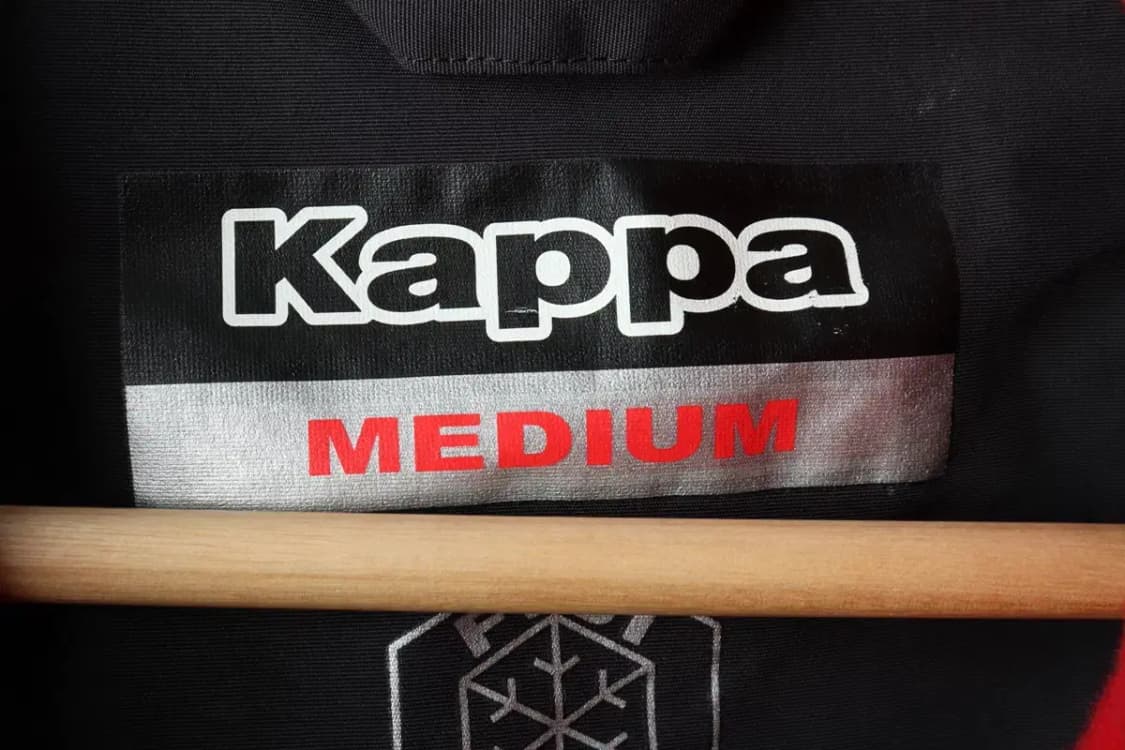 (M-L) 카파 집업 바람막이 점퍼자켓 새상품 이탈리아 국대-15B2F 상품이미지10