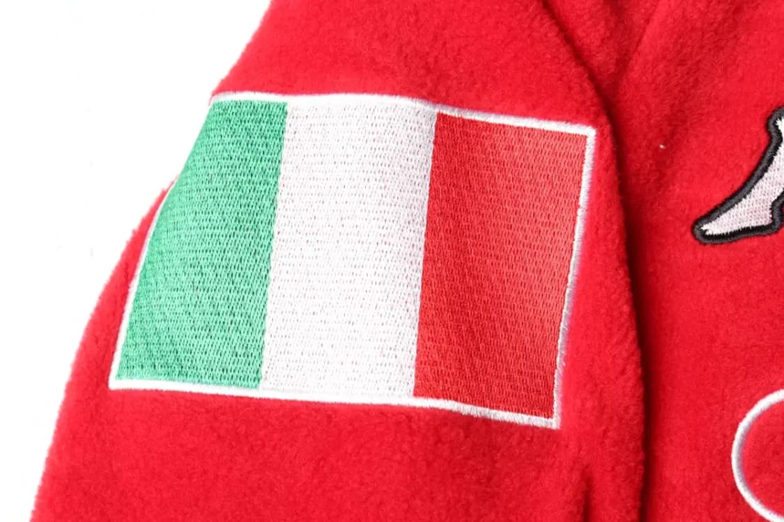 (M-L) 카파 집업 바람막이 점퍼자켓 새상품 이탈리아 국대-15B2F 상품이미지7