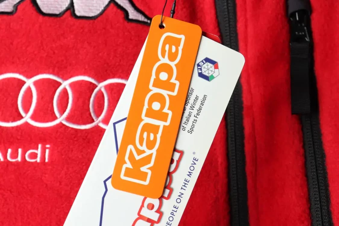 (M-L) 카파 집업 바람막이 점퍼자켓 새상품 이탈리아 국대-15B2F 상품이미지8