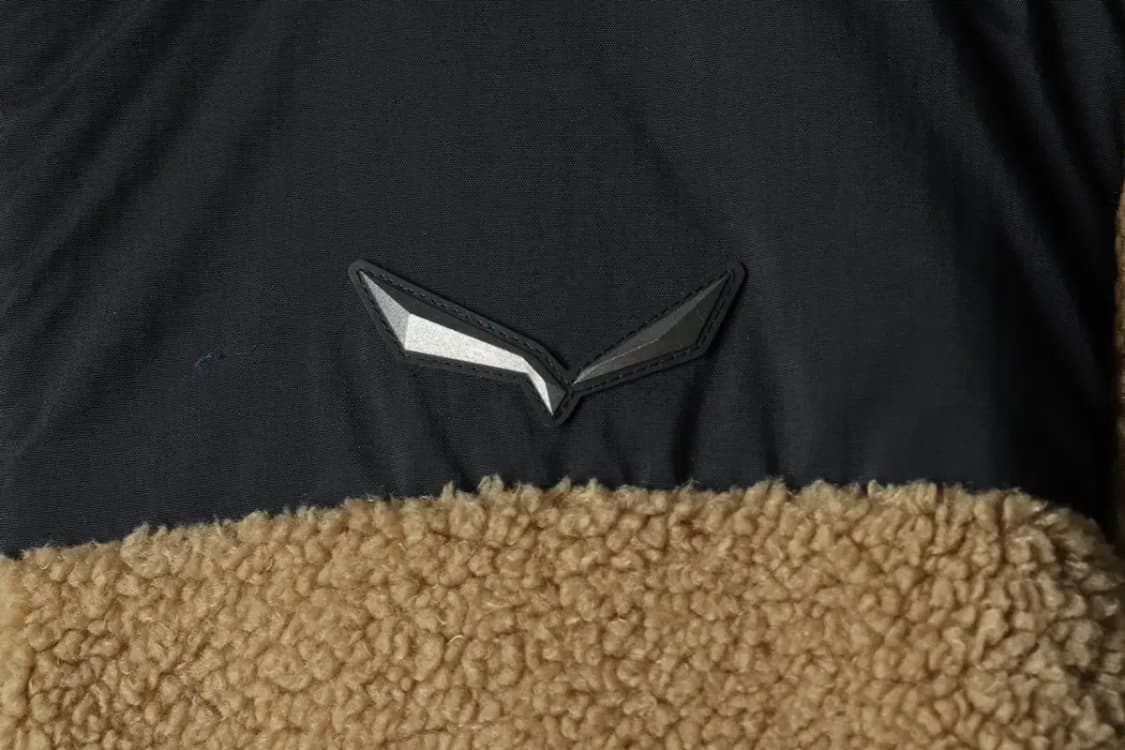 (L-XL) 살레와 집업 바람막이 점퍼자켓 후리스 양털-15B30 상품이미지5