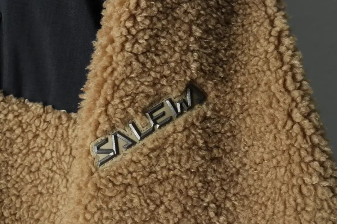 (L-XL) 살레와 집업 바람막이 점퍼자켓 후리스 양털-15B30 상품이미지6