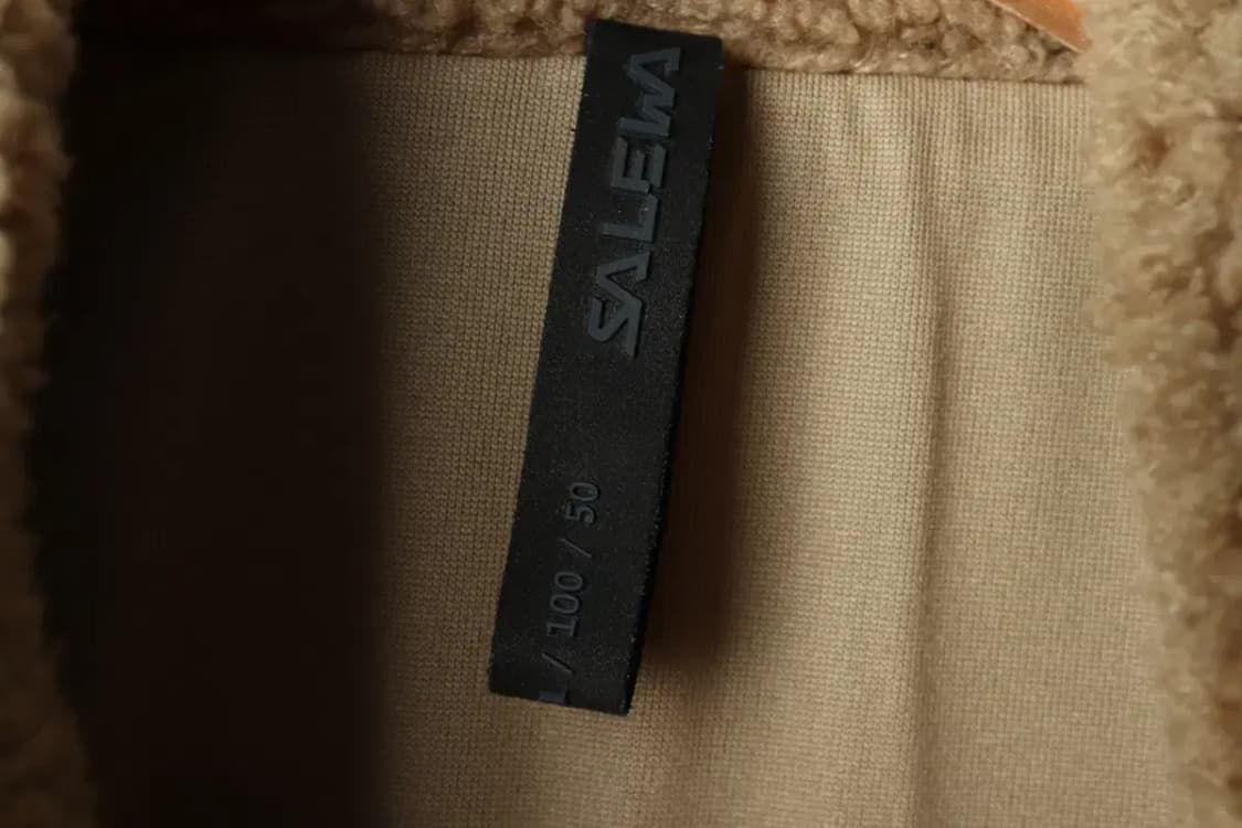 (L-XL) 살레와 집업 바람막이 점퍼자켓 후리스 양털-15B30 상품이미지7