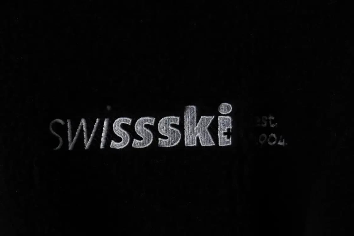 (M-L) 데상트 집업 바람막이 점퍼자켓 스위스 아우디 후리-15B34 상품이미지10
