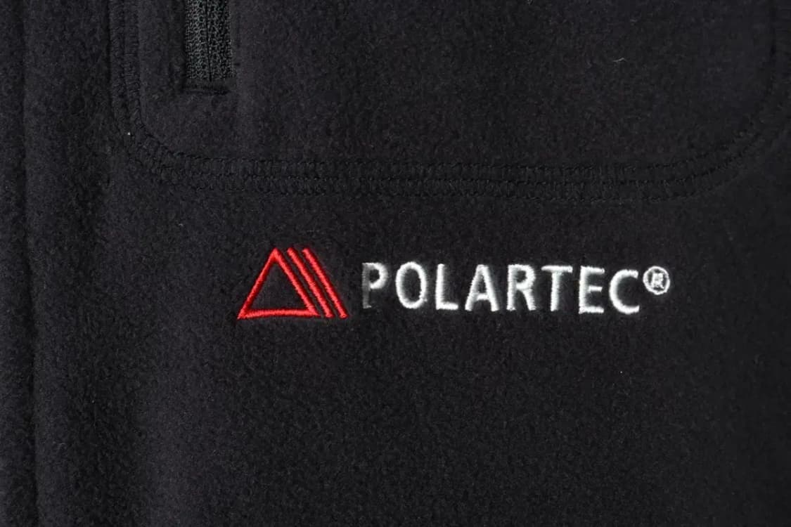 (M) 휠라 집업 바람막이 점퍼자켓 후리스 후드 폴라텍-15B36 상품이미지6