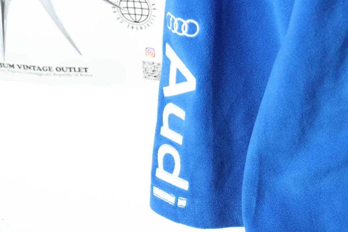 (L-XL) 카파 카라 긴팔티셔츠 후리스 이탈리아 스키팀-15B38 상품이미지6